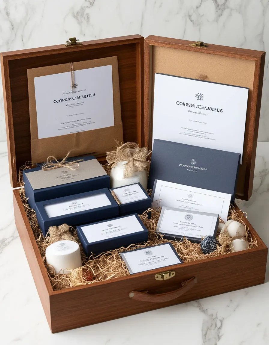 Welcome pack для сотрудников